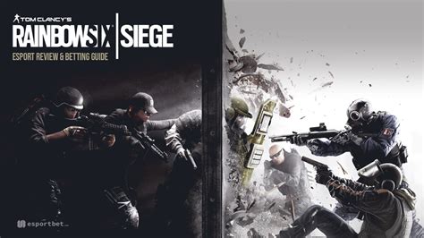 How to Bet on Rainbow Six Esports .